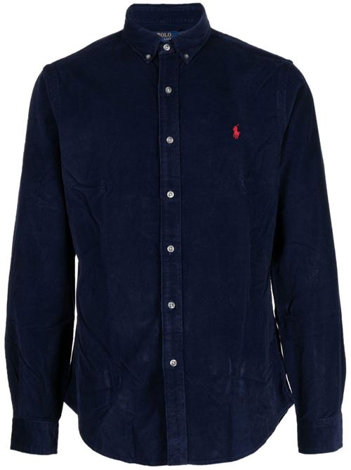 Shirt with embroidery POLO RALPH LAUREN | 710818761011